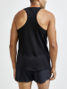 Craft Adv Essence Singlet M Black