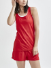 Craft Adv Essence Singlet W Kirkkaanpunainen