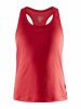 Craft Adv Essence Singlet W Kirkkaanpunainen