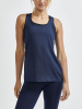 Craft Adv Essence Singlet W Tummansininen