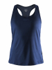 Craft Adv Essence Singlet W Tummansininen