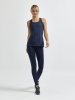 Craft Adv Essence Singlet W Tummansininen