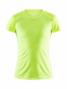 Craft Adv Essence Ss Slim Tee W Flumino