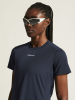 Craft Adv Essence Ss Tee 2 W Tummansininen