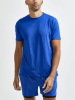 Craft Adv Essence Ss Tee M Sininen
