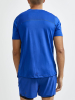 Craft Adv Essence Ss Tee M Sininen