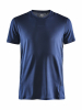 Craft Adv Essence Ss Tee M Tummansininen