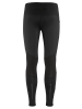 Craft Adv Essence Zip Tights M Black
