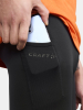 Craft Adv Essence Zip Tights M Black