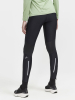 Craft Adv Essence Zip Tights W Black