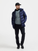 Craft Adv Explore Down Jacket M Tummansininen