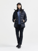 Craft Adv Explore Down Jacket W Tummansininen