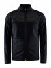 Craft Adv Explore Fleece Midlayer M Musta/graniitti
