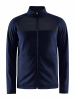 Craft Adv Explore Fleece Midlayer M Tummansininen
