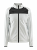 Craft Adv Explore Fleece Midlayer W Tuhka/graniitti