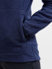 Craft Adv Explore Fleece Midlayer W Tummansininen