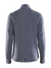 Craft Adv Explore Heavy Fleece Jacket M Flow-blaze