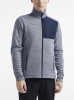 Craft Adv Explore Heavy Fleece Jacket M Flow-blaze