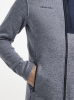 Craft Adv Explore Heavy Fleece Jacket M Flow-blaze