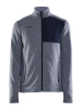 Craft Adv Explore Heavy Fleece Jacket M Flow-blaze