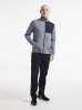 Craft Adv Explore Heavy Fleece Jacket M Flow-blaze