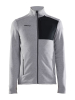 Craft Adv Explore Heavy Fleece Jacket M Meleerattu Harmaa/musta