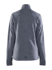 Craft Adv Explore Heavy Fleece Jacket W Flow-blaze