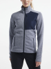 Craft Adv Explore Heavy Fleece Jacket W Flow-blaze