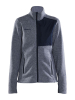 Craft Adv Explore Heavy Fleece Jacket W Flow-blaze