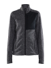 Craft Adv Explore Heavy Fleece Jacket W Meleraattu Musta