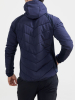 Craft Adv  Explore Hybrid Jacket M Tummansininen