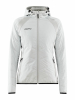 Craft Adv Explore Hybrid Jacket W Tuhkanharmaa