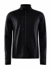 Craft Adv Explore Light Midlayer M Black