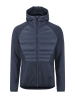Craft Adv Explore Lt. Down Hybrid Jkt M Tummansininen