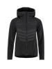 Craft Adv Explore Lt. Down Hybrid Jkt W Black