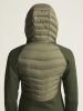 Craft Adv Explore Lt. Down Hybrid Jkt W