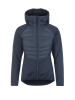 Craft Adv Explore Lt. Down Hybrid Jkt W Tummansininen