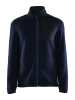 Craft Adv Explore Pile Fleece Jacket M Blaze / Black