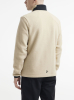 Craft Adv Explore Pile Fleece Jacket M Ecru/black