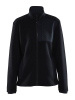 Craft Adv Explore Pile Fleece Jacket W Black