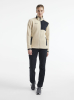 Craft Adv Explore Pile Fleece Jacket W Ecru/black