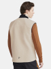 Craft Adv Explore Pile Fleece Vest M Ecru/black