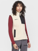 Craft Adv Explore Pile Fleece Vest W Ecru/black