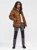 Craft Adv Explore Pile Fleece Vest W Ecru/black