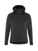Craft Adv Explore Power Fleece Hood Jkt M Black