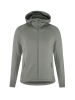 Craft Adv Explore Power Fleece Hood Jkt M Leaf