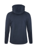 Craft Adv Explore Power Fleece Hood Jkt M Tummansininen