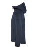 Craft Adv Explore Power Fleece Hood Jkt M Tummansininen