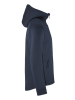 Craft Adv Explore Power Fleece Hood Jkt M Tummansininen
