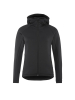 Craft Adv Explore Power Fleece Hood Jkt W Black